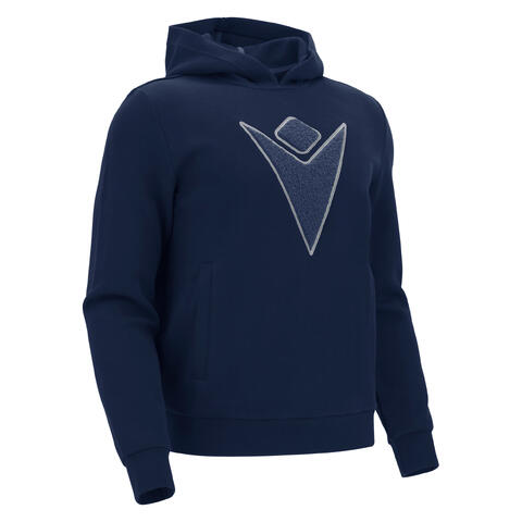 Dynamic Hooded Sweatshirt Hettegenser