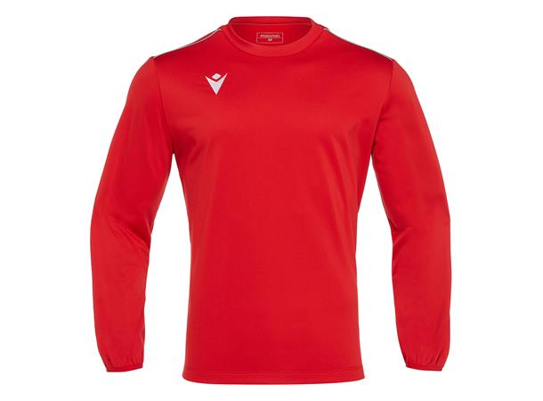Salzach Training Top RED L Teknisk treningsgenser - Unisex 