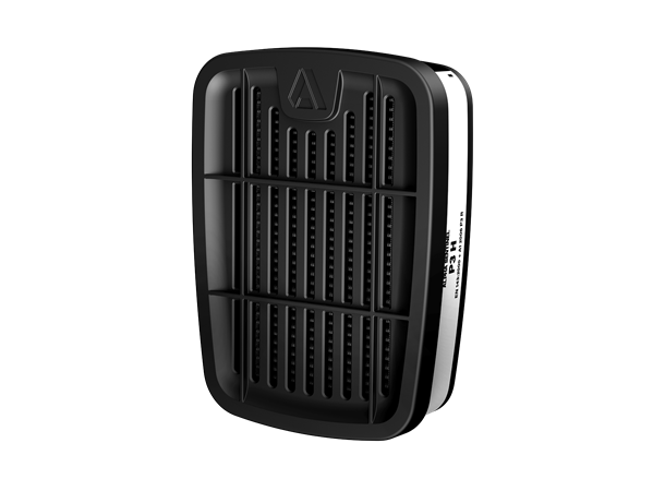 Skytec Alpha Sentinel P3 Filter BLK Std Premium Alpha Sentinel-filter 