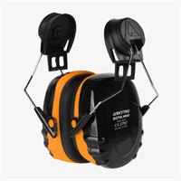 Skytec Sota HH5 BLK/ORA ONE SIZE Hjelmmontert Hørselvern