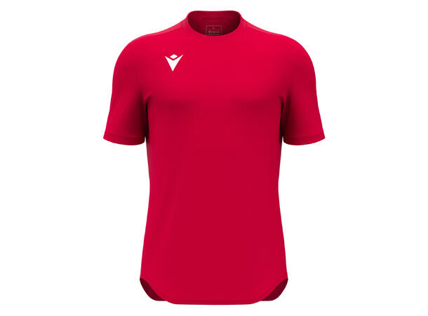 Void Shirt Shortsleeve RED XS Trening og Kamp T-skjorte 