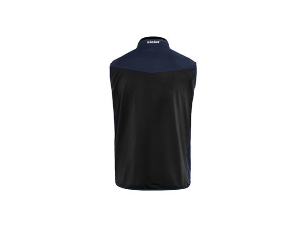 3850 Softshell Vest NAV XS Smidig softshell vest 