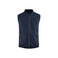 3850 Softshell Vest NAV XS Smidig softshell vest