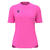 Zyra Womans shirt PNK XS Teknisk trenings T-skjorte til dame 