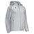 Elbrus Full Zip Rain Jacket S. GREY 3XL Teknisk regnjakke - Unisex 