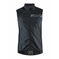 Adv Essence Light Wind Vest M NYEL M Ultralett, vind og vannavvisende sykkelj