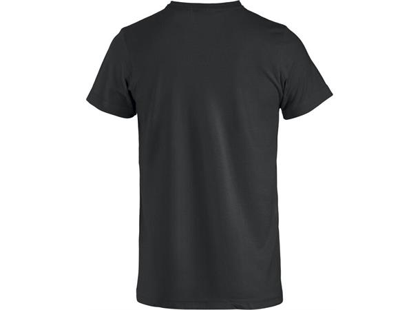 Clique Basic t-shirt  BLK 3XS Rimelig og allsidig T-skjorte 