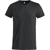Clique Basic t-shirt  BLK 3XS Rimelig og allsidig T-skjorte