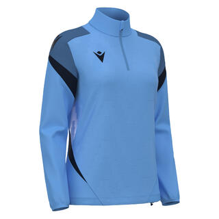 Leona Training 1/4 Zip Top W Teknisk treningsgenser til dame