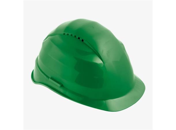 Rockman Vented Pinlock GRN SR Ultralett vernehjelm 