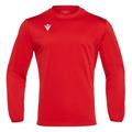 Salzach Training Top RED XL Teknisk treningsgenser - Unisex