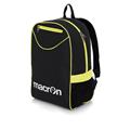 Slot Backpack BLK/YEL Small Bag