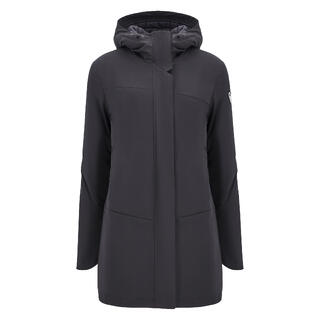 Soria II Waterproof Parkas Parkas for kvinner med avtagbart fôr