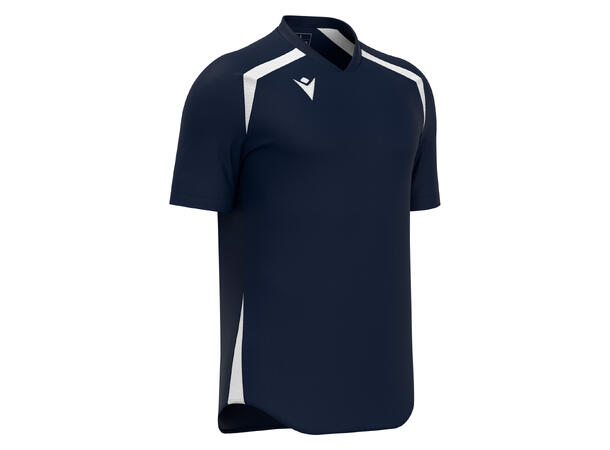 Wyrm Shirt NAV/RED XXL Teknisk kamp og treningsdrakt - Unisex 