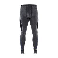 1849 Undertøybukse WARM 100% Merinoull