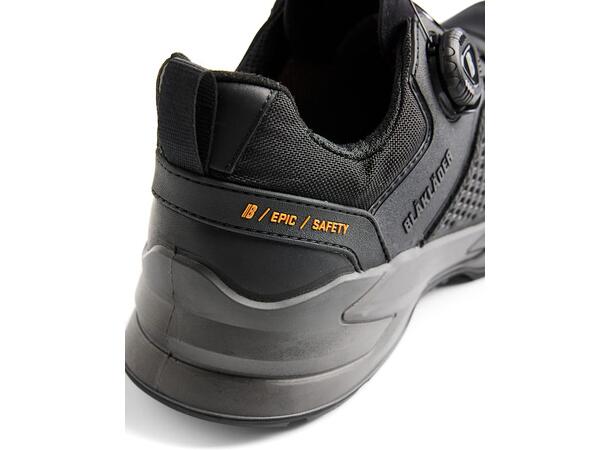 2293 Vernesko EPIC S7S Vanntett BLK 35 Vernesko 