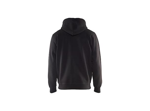 3366 Hettejakke Glidelås Grå XS Bomull 