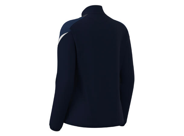 Athena Full Zip Top W NAV/WHT M Teknisk full zip jakke til dame 