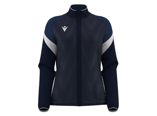 Athena Full Zip Top W NAV/WHT M Teknisk full zip jakke til dame 