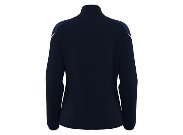 Athena Full Zip Top W NAV/WHT M Teknisk full zip jakke til dame 