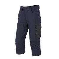 Bismuth Long Shorts Black Beauty 44 Lang Shorts - Unisex