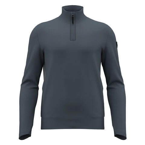 Lunaris 1/4 Zip Sweatshirt En allsidig genser