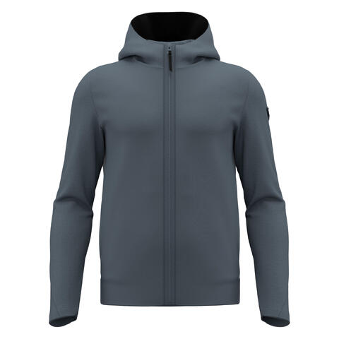 Midnight Icon Full Zip Hoody Ideelt for alt fra byliv til fritid
