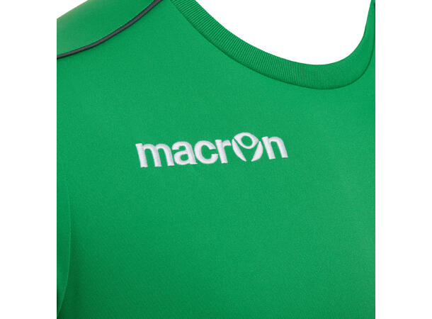 Rigel shirt shortsleeve GRN XS Teknisk trenings t-skjorte - Unisex 