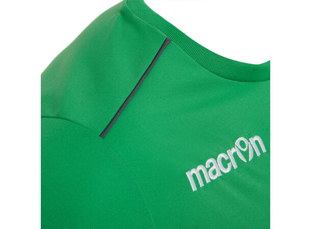 Rigel shirt shortsleeve GRN XS Teknisk trenings t-skjorte - Unisex 