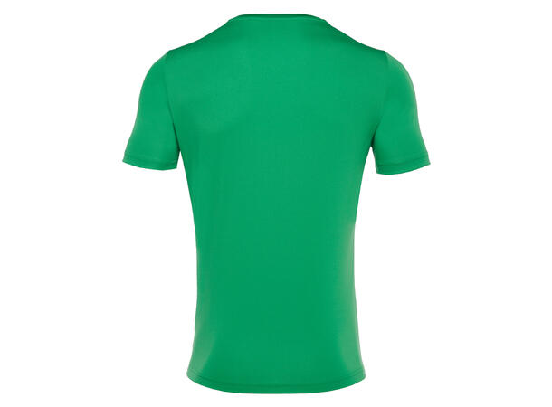 Rigel shirt shortsleeve GRN XS Teknisk trenings t-skjorte - Unisex 