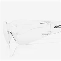 Skytec Elements EME18 GRY ONE SIZE Wrap-Around vernebrille