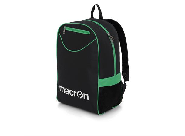 Slot Backpack BLK/GRN Small Bag 