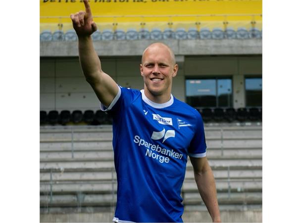 Start Bortedrakt 2025 JR Supporterdrakt i barnestørrelse 