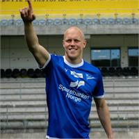 Start Bortedrakt 2025 JR Supporterdrakt i barnestørrelse