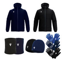 Vinterpakke Andes Andes + Anvik/Metel/Rivet