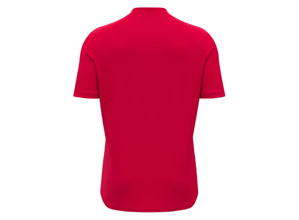 Void Shirt Shortsleeve RED 3XL Trening og Kamp T-skjorte 