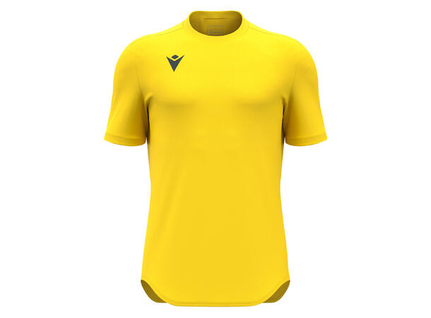 Void Shirt Shortsleeve YEL XXL Trening og Kamp T-skjorte 