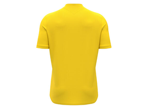 Void Shirt Shortsleeve YEL XXL Trening og Kamp T-skjorte 