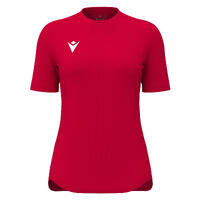 Zyra Womans shirt RED 3XS Teknisk trenings T-skjorte til dame