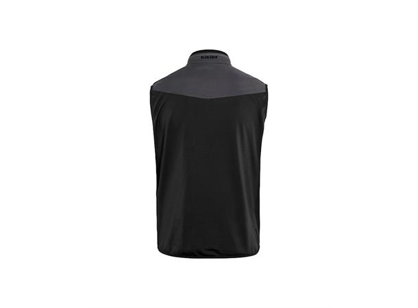 3850 Softshell Vest GRY XS Smidig softshell vest 