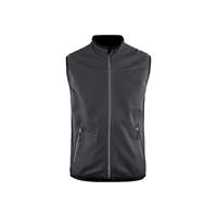 3850 Softshell Vest GRY XS Smidig softshell vest