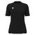 Zyra Womans shirt BLK XS Teknisk trenings T-skjorte til dame 