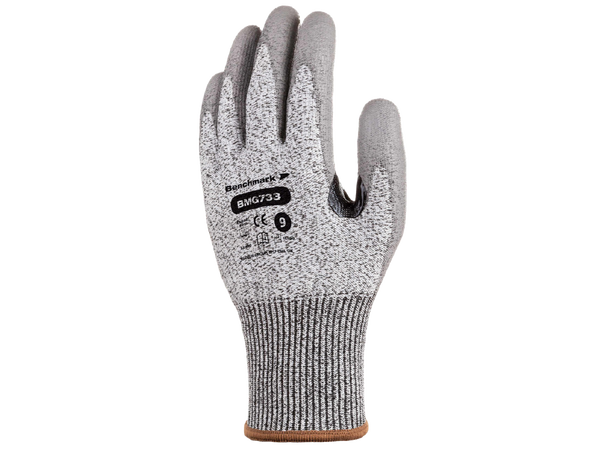 Benchmark BMG733 10 Med kuttemotstand 