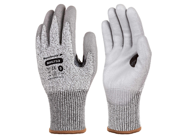 Benchmark BMG733 10 Med kuttemotstand 