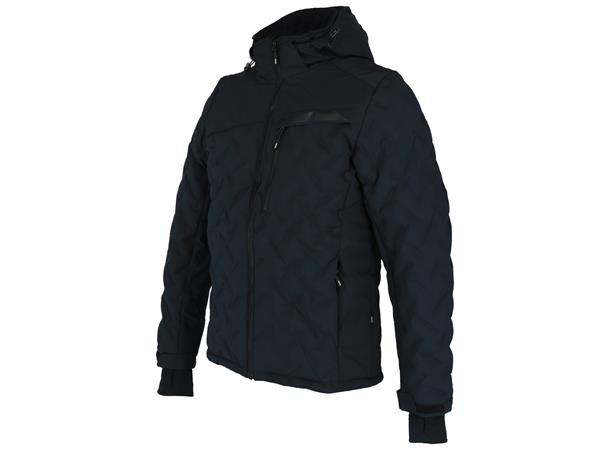 Brimstone Jacket Black Beauty 3XL Myk og lett jakke 