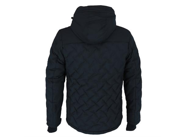 Brimstone Jacket Black Beauty 3XL Myk og lett jakke 