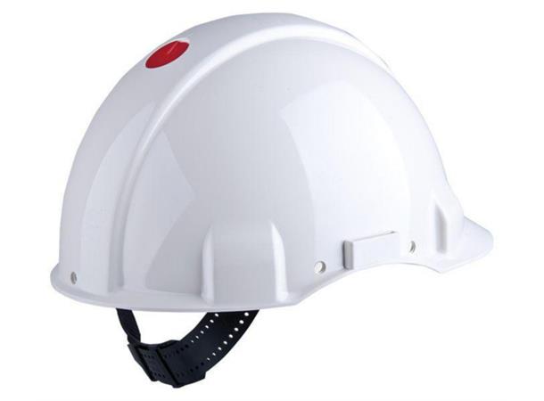 G3001 Vernehjelm elektriker GUL Elektriker 