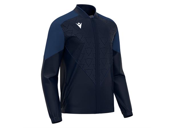 Morpheus Travel Full Zip Top BGRN 4XL Teknisk reisejakke - Unisex 