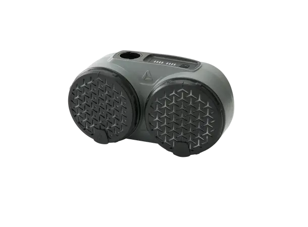 Sentinel PAPR Starter Kit GREY ONESIZE Åndedrettsbeskyttelse 