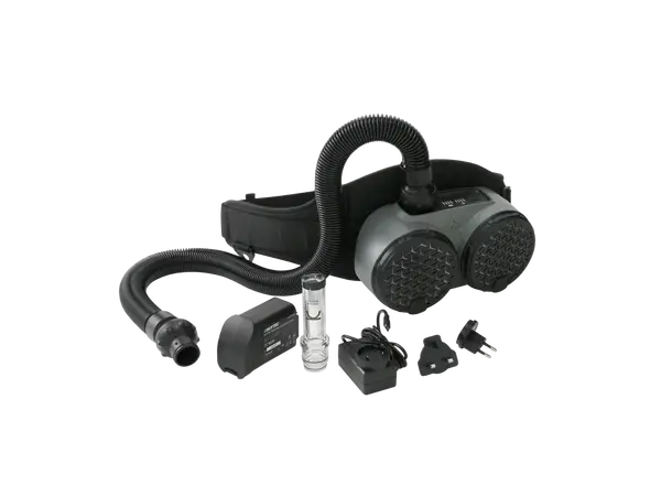 Sentinel PAPR Starter Kit GREY ONESIZE Åndedrettsbeskyttelse 